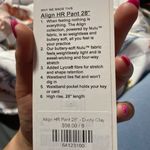 Lululemon Align HR Pant 28” Photo 5