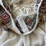 Urban Outfitters Boho continuum top Photo 4