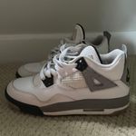 Nike GS Cement Jordan 4’s Photo 0