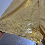 Young Fabulous and Broke  Light Yellow Cotton Shorts Photo 5