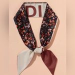 Thin Purse Scarf / Hairband / Scarf Photo 1