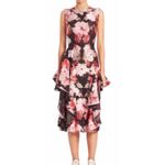 Alexander McQueen Nwt  floral dress Photo 1