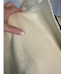 Halogen Retro  fitted cream peacoat size medium Photo 11