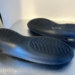 Crocs  iconic comfort slip on. Beautiful navy blue. Size 8 wide. New without tags Photo 5