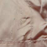 Vintage Union Made Alorna NY Taupe Fur Collar Man Made Cashmere Penny Lane Coat Tan Size undefined Photo 8