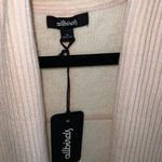 Allbirds  The Cardi-Long 100% Merino Wool in Color Aspen NWT Size Medium Photo 1