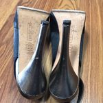 Steve Madden STEVEN by Black PeepToe Pumps S7 Photo 3