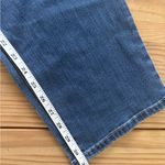 Lane Bryant  Blue Straight Leg Jeans Classic Style Photo 7