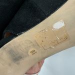 DV by Dolce Vita Black Blore Slingback Platform Heels Size 8.5 Photo 3