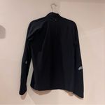Nike  Black Dri Fit Athletic Long Sleeve Top Photo 2