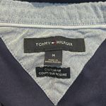 Tommy Hilfiger 3/$15  blue polo Photo 4