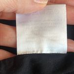 Sézane Black Wrap-Style Long Sleeve Dress Size 34 (XS) Photo 10