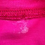 Missoni  Sport Magenta Pink Graphic T-Shirt Size Small Photo 6