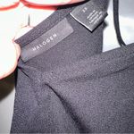 Halogen Women’s Black Sleeveless business casual Top vback Size XS Photo 1