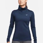 Nike $70 NWT WOMEN'S THERMA-FIT LIGHT SWEATER SZ XS Photo 0