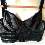 Smart & Sexy  Black Soft Cup Lace Bra. Photo 1