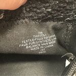 Tommy Hilfiger Ankle Boots Suede Faux Faur Synthetic Lined Zip Up Womens Sz 7.5 Photo 8