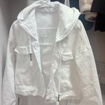 coat White Photo 4