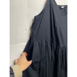 Old Navy  Womens Plus Size Black Maxi Dress Size 4X Photo 4