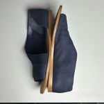  Sandals Women’s Size 8 M 1.State Celvin Leather Open Toe Cutout Flats Photo 4