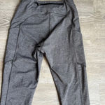 Lululemon Speed Up Tight *28" Heathered Black Photo 8