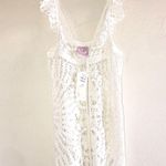Romeo + Juliet Couture Open Knit Tank Top Photo 0
