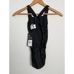 Speedo  8191481‎ Women's Pro LT Athletic Competition 1 Piece Swimsuit Size 26 Photo 2