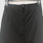 COS NWT  Black Zipper Front Skirt Photo 2