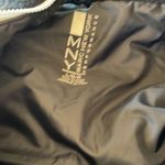 Marc New York NWT  Performance FAUX SHERPA MIXED MEDIA PUFFER Jacket Black Photo 7