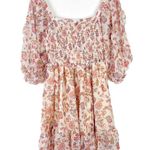 NWT Super Natural Secret Mission Greenport Dress Bohemian Floral Size XS $268 Photo 11