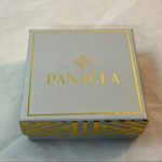 Panacea Bracelets Beaded Set of 3 Strength Stacking Gold Black Photo 4