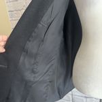 Pendleton Woolen Mills Vintage 100% Virgin Wool Women’s Lined Black Blazer 22W Photo 5