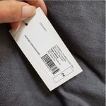 A New Day  Heather Gray Stretch Curvy Dress Pants Size 2 Photo 5