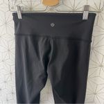 Lululemon Wunder Under Black Legging 29” Photo 3