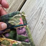 Elevenses Anthropologie Women's Colorful Floral Shorts Size 0 Photo 3