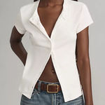 Reformation  Raelynn Knit Top Photo 0