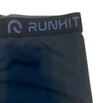 Runhit black volleyball shorts black medium Photo 2