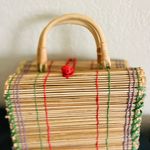 ZARA Bamboo Handbag new Photo 7