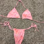 SheIn  Pink Bikini Set  Photo 0
