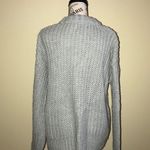 Universal Threads Universal Thread Gray Sweater Photo 1