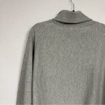 Champion Reverse Weave Grey Turtleneck Sweater Womens 2X Pullover Casual Boxy Photo 8