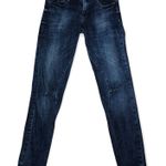 ZARA Trafaluc Premium Denim Collection Darkwash Skinny Jeans Photo 0