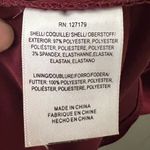 Jenny Yoo  Collection Sullivan Velvet Dress Dark Berry Photo 7