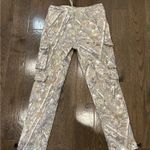 Camo Pants Gold Size M Photo 1