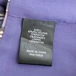 Majorelle  Serrano Purple Plaid Bandeau Top Revolve Summer Tie Back Size‎ Medium Photo 5