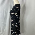 Something Navy  short flirty mini dress size small Photo 6