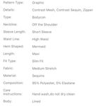 Boutique Prom Or Homecoming Dress Photo 5