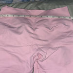 Voyjoy Amazon scrunch shorts Pink Photo 3