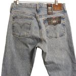 Levi's  501 Skinny Jeans Blue High Rise Button Fly 31 x 28 New Photo 5