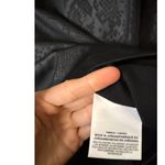 Nike  pro snake skin quarter zip jacket nwot Photo 3